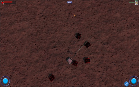 Invasion Mars screenshot 2
