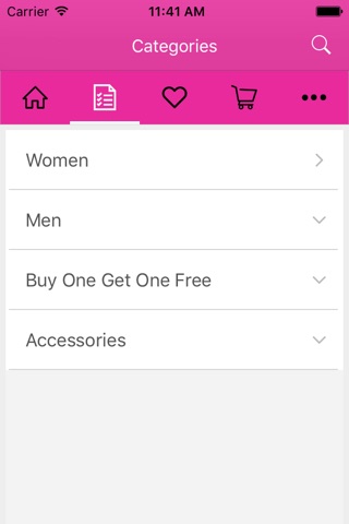 ZabMe Store screenshot 2