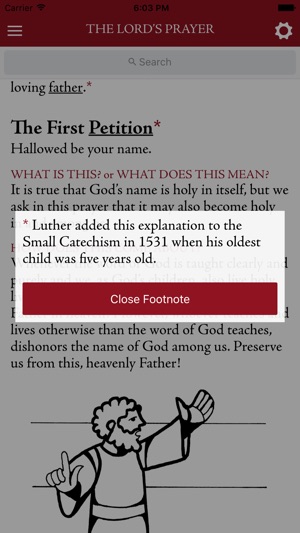 Luther’s Small Catechism(圖5)-速報App