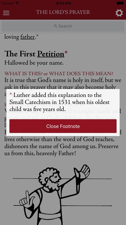 Luther’s Small Catechism screenshot-4