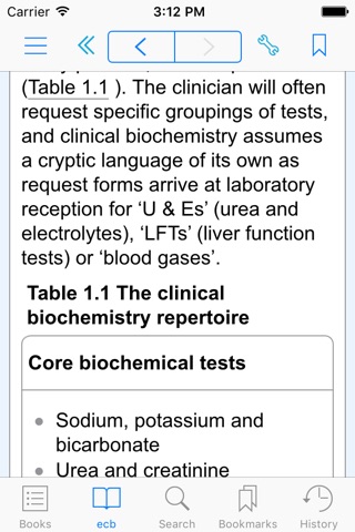 Clinical Biochemistry, 5th Edition screenshot 3