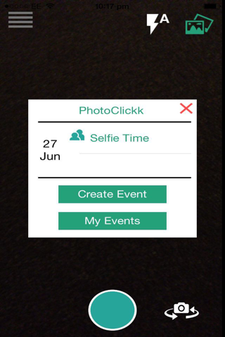 PhotoClickk Snap & Share screenshot 2