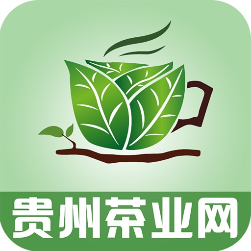 贵州茶业网 icon