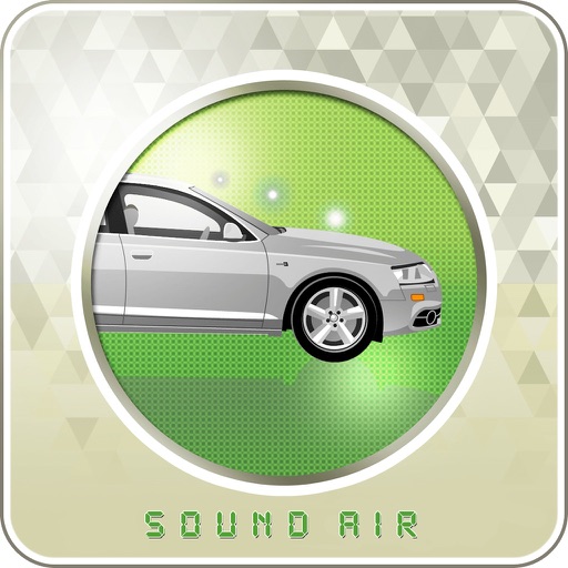 SOUNDAIR iOS App