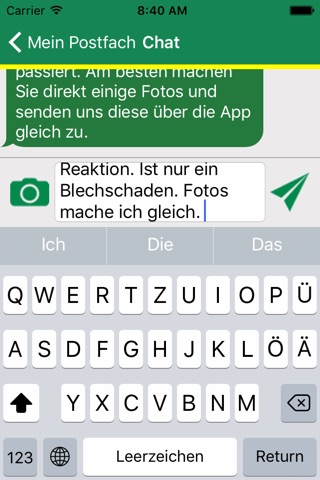 Provinzial Schlüter screenshot 3