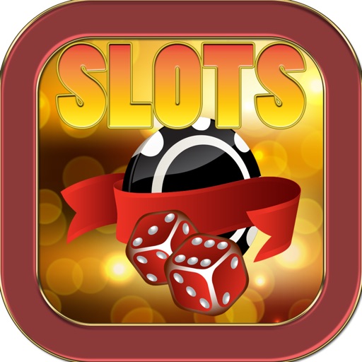 777 Casino Full Dice Golden - Free Slots Las Vegas Games icon