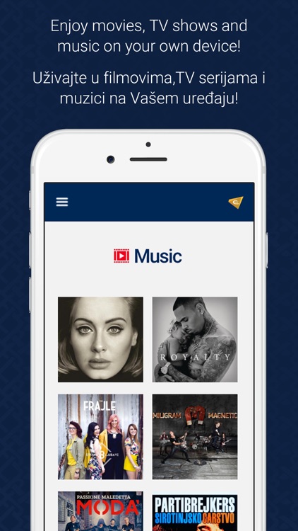 Air Serbia Elevate Play screenshot-3