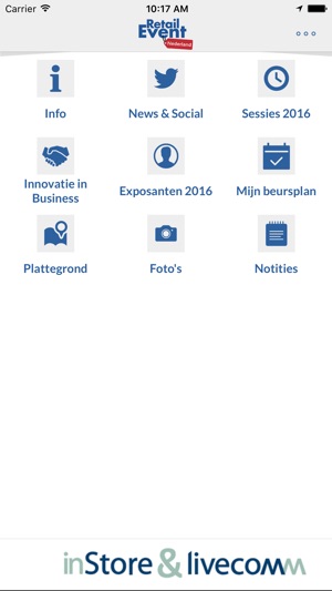 Retail Event Nederland 2016(圖2)-速報App