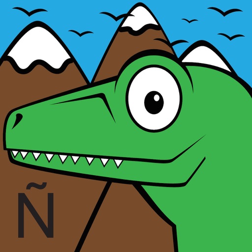 Señor Dino - Articulación Español iOS App