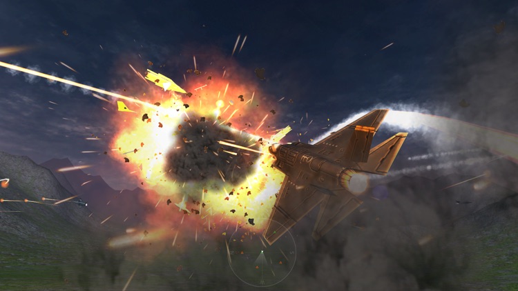Domains of Law Fighter Jets screenshot-3