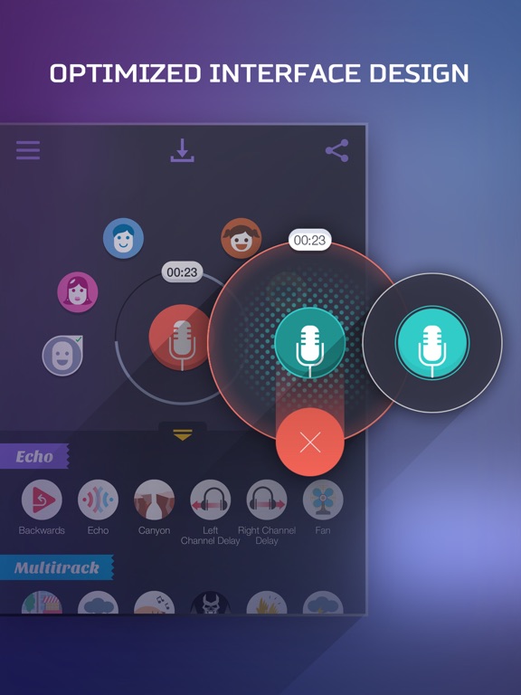 Voice Changer App – Funny SoundBoard Effects - App voor iPhone, iPad en ...