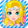 童话美人鱼 - 公主化妆换装养成，女孩子爱玩的小游戏免费