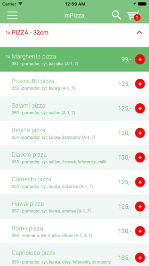 Pizza Servis(圖5)-速報App