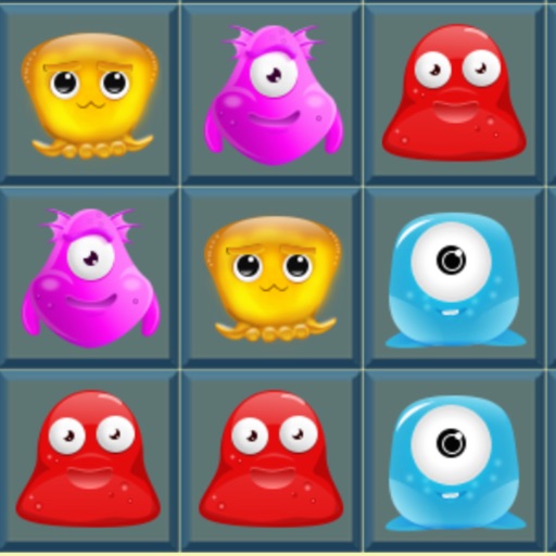 A Jelly Pets Kool icon
