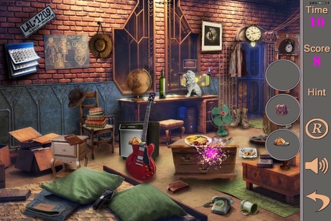 Hidden Objects Of A Cleaning Weekend screenshot 3