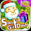 Santa Gift Dash Pro HD