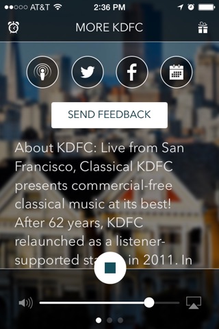 Classical KDFC screenshot 3