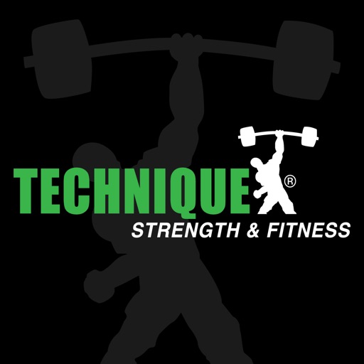 Technique Strength & Fitness icon