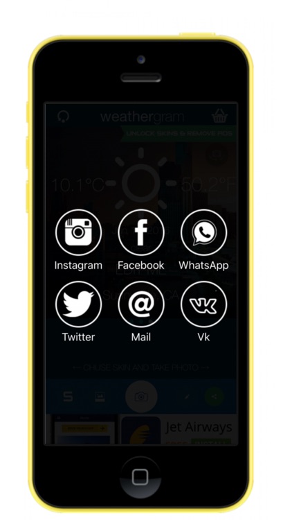 WeatherGram Studio screenshot-4