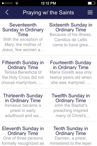 Being a Faith-filled Catechist screenshot 3