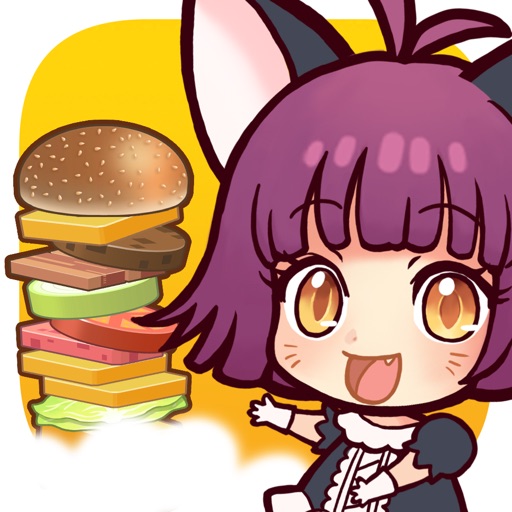 TapTap Burger - Casual Rhythm Game with Cute Animals Icon