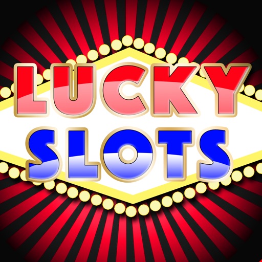 Las Vegas Lucky Slots - Free Casino Slots Machine Game - Win Jackpot & Bonus Game icon