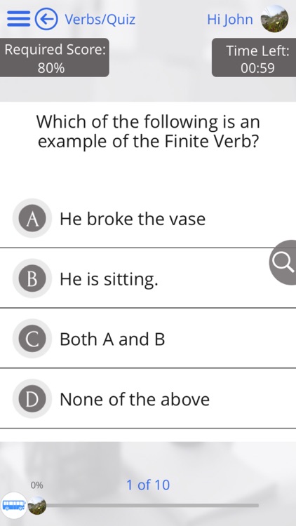 Complete Grade 8 by GoLearningBus