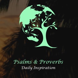 Psalms & Proverbs Daily Inspiration