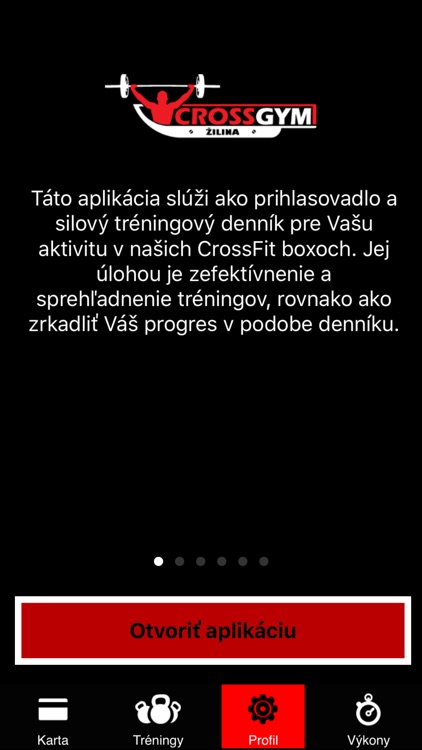 CrossGym