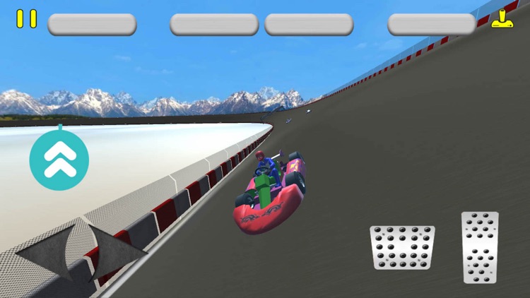 Kart Racing - Rush Mini Car Kart Racing screenshot-3