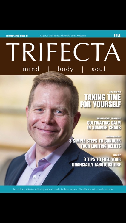 Trifecta Mind Body Soul