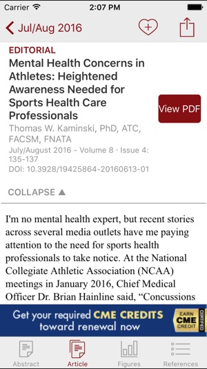 Athletic Training and Sports Health Care(圖3)-速報App