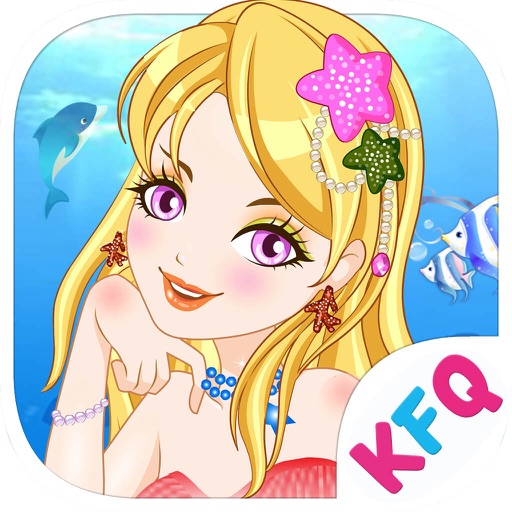 Mermaid's Closet – Deep Sea Beauty Stylish Salon Game for Girls