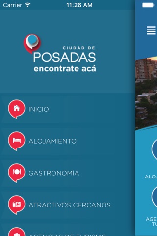 Posadas Turismo screenshot 3