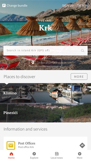 Pointers Personal Travel Guide(圖1)-速報App