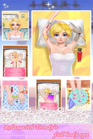 Fashion girl body spa pro screenshot 2