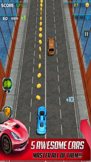 Car Simulator: Fast Speed(圖2)-速報App