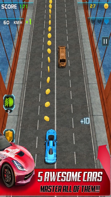 Car Simulator: Fast Speed