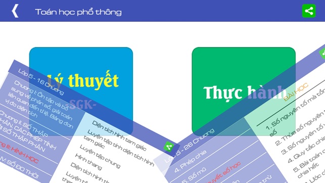 Toán học phổ thông(圖2)-速報App