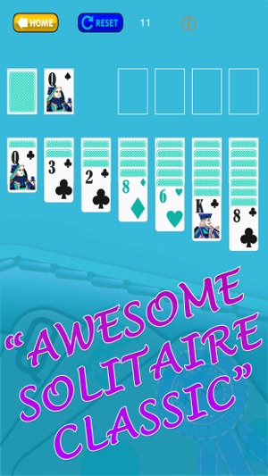 Shuffely - Solitaire Card Game(圖3)-速報App