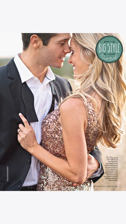 Destination Weddings & Honeymoons Mag screenshot-3