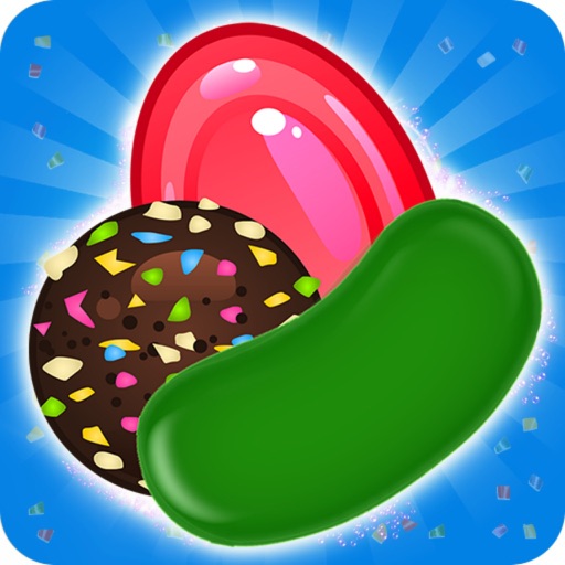 Sugar Yummy Star: Candy Flavor Icon