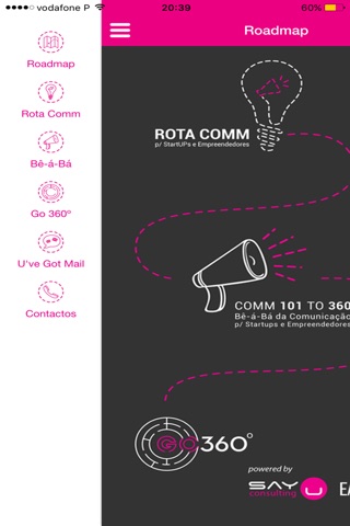 Rota Comm screenshot 2