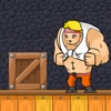 猛男打箱-一款休闲类拳击木箱游戏