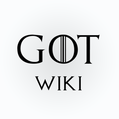 Wiki for Game of Thrones