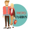 Icon Photo Fashion - Dresses for man,woman and kids ( Photomontage)
