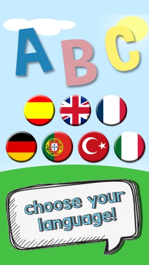 Alphabet Learning Games For Preschool Ch