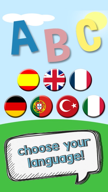 Alphabet Learning Games For Preschool Children - ABC Phonics and sounds