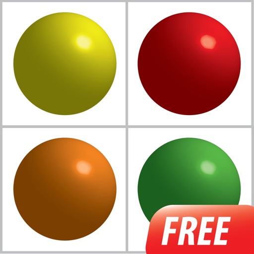 Bolas de Colores - Juegos de mesa clásicos Icon
