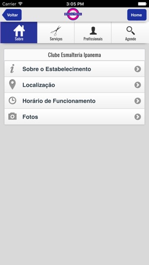 Meu Clube Esmalteria(圖5)-速報App